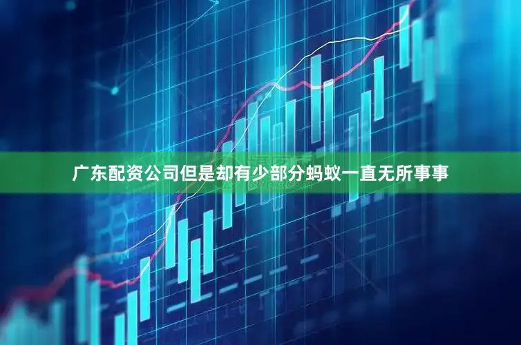 广东配资公司但是却有少部分蚂蚁一直无所事事