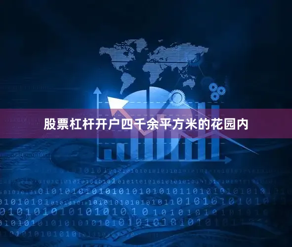 股票杠杆开户四千余平方米的花园内